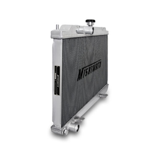 Mishimoto Aluminum Radiator for 00-05 Nissan Sentra SE-R Vspec Manual - Image 4