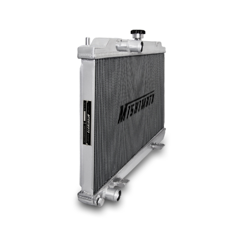 Mishimoto Aluminum Radiator for 00-05 Nissan Sentra SE-R Vspec Manual - Image 4