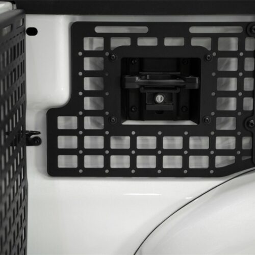 Addictive Desert Designs for 2021+ Ford F150 Bed Side Molle Panels - Passenger Side Full Set - Image 9