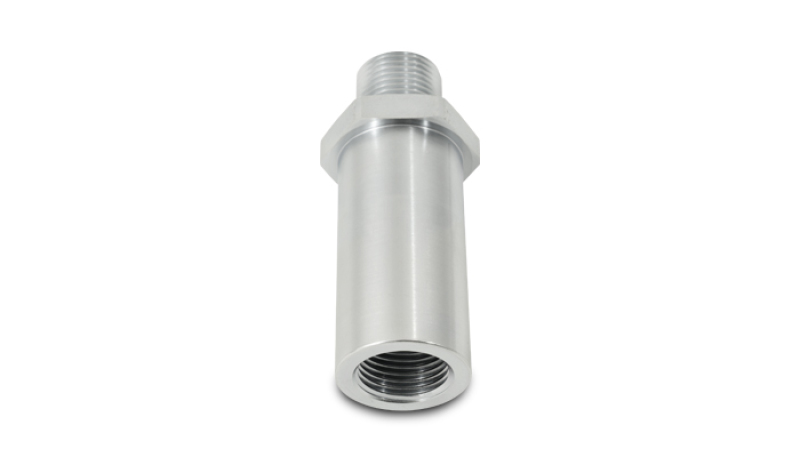 Vibrant Replacement Oil Filter Bolt Thread 13/16in-16 Bolt Length 1.75in