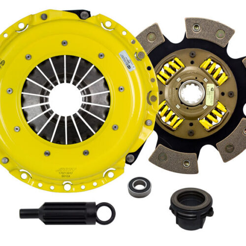 ACT 01-06 BMW M3 E46 XT/Race Sprung 6 Pad Clutch Kit