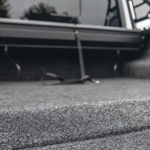 Alternative view of Husky Liners 20-26 Jeep Gladiator 5ft Bed Guardian Comfort Bed Liner - Full
