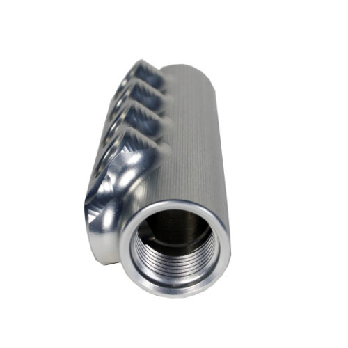 Aeromotive Fuel Distribution Log (10-Ports) (2) -10 AN/(8) -6 AN - Image 7