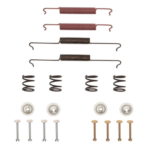 DFC 370-74002 58-80 Volkswagen Karmann Ghia Rear Drum Brake Hardware Kit