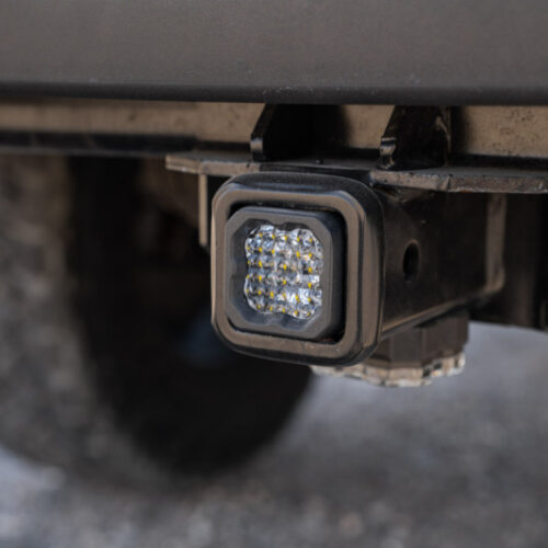 Diode Dynamics Hitch Mount LED Pod Reverse Kit SSC1