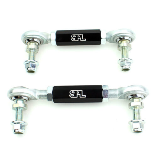 Alternative view of SPL for 2020+ Toyota GR Supra (A90) / 2019+ BMW Z4 (G29) Rear Swaybar Endlinks