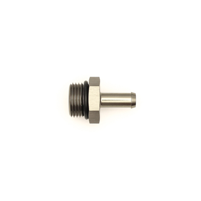 DeatschWerks 8AN ORB Male To 5/16in. Male Barb Fitting (Incl. O-Ring) - Image 4