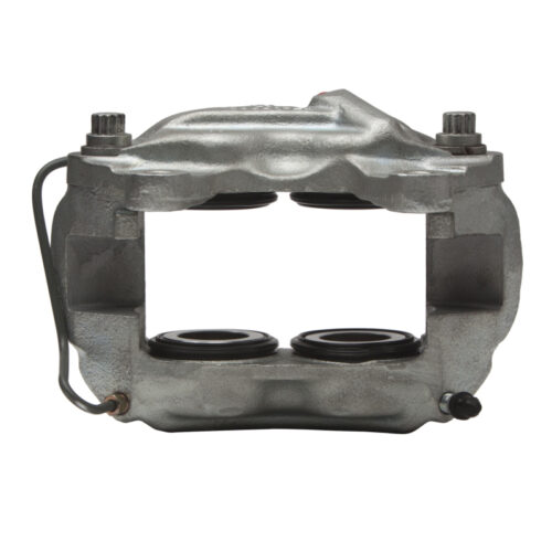 DFC 65-69 Ford Custom Front-L Premium Caliper - Silver Zinc Coated - Image 4