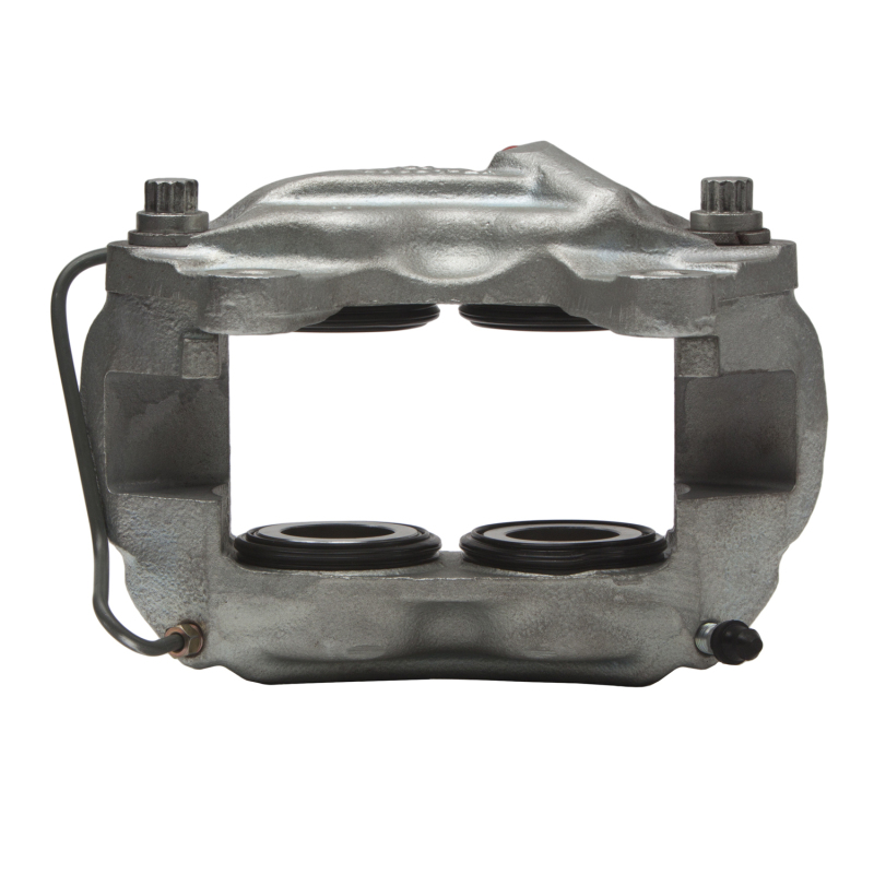 DFC 65-69 Ford Custom Front-L Premium Caliper - Silver Zinc Coated - Image 4