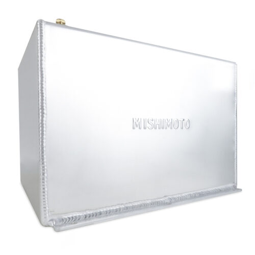 Mishimoto Universal Ice Box Tank Reservoir 2.5 Gallon Natural - Image 2