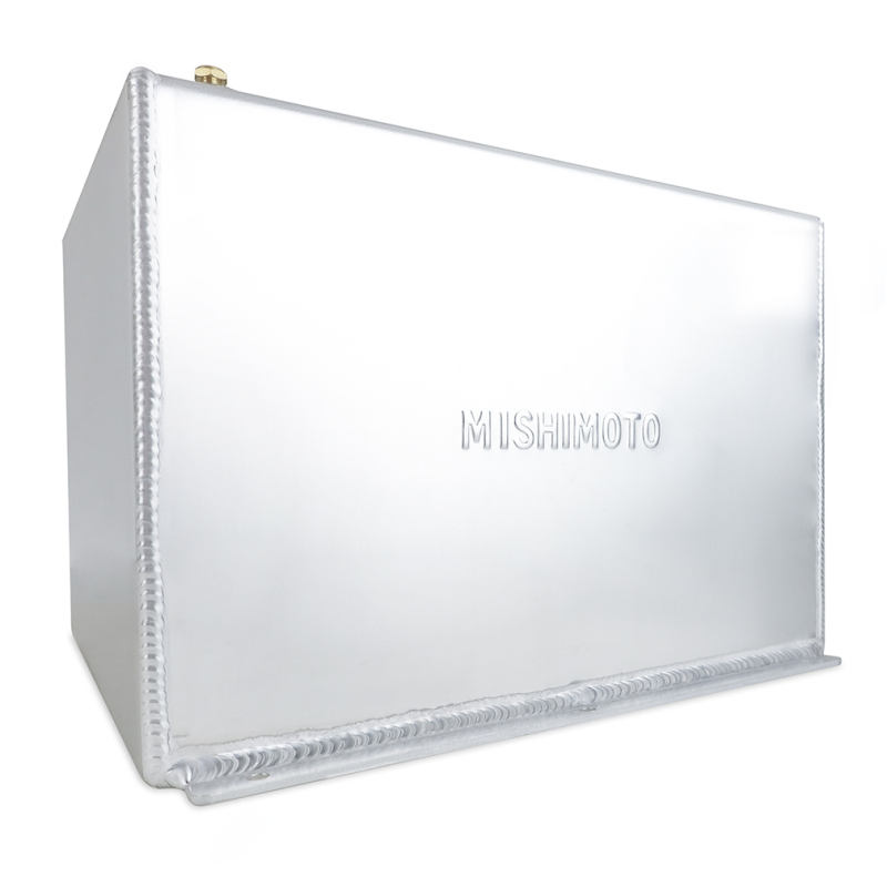 Mishimoto Universal Ice Box Tank Reservoir 2.5 Gallon Natural - Image 2