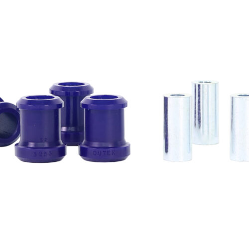 SuperPro 2006 Mazda MX-5 Miata Touring Front Upper Inner Control Arm Bushing Kit - Image 3