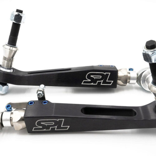 SPL Front Lower Control Arms for 2020+ Toyota GR Supra (A90) / 2019+ BMW Z4 (G29) - Image 4