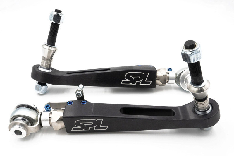 SPL Front Lower Control Arms for 2020+ Toyota GR Supra (A90) / 2019+ BMW Z4 (G29) - Image 4