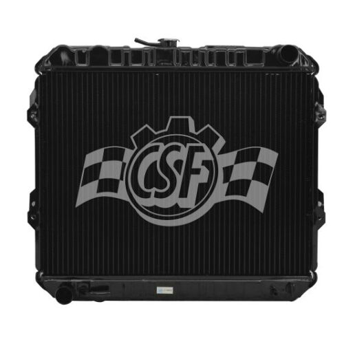 CSF 895 for 86-95 Toyota Pickup 2.4L OEM Plastic Radiator