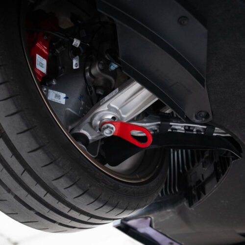 Fabspeed Porsche 718 GTS/ Spyder/ GT4/ GT4RS Tie Downs (2020+) - Image 6