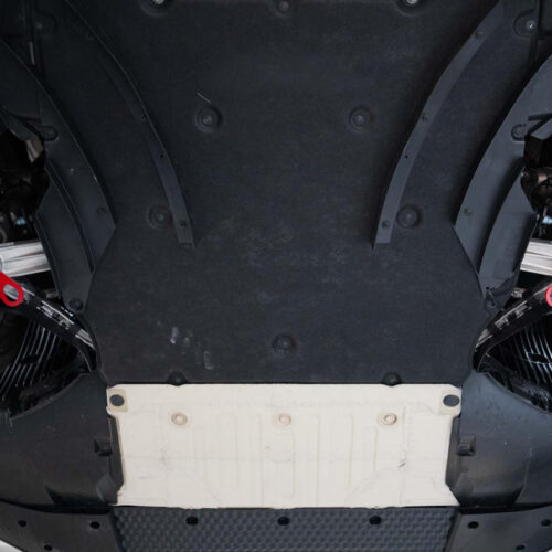 Fabspeed Porsche 718 GTS/ Spyder/ GT4/ GT4RS Tie Downs (2020+) - Image 5