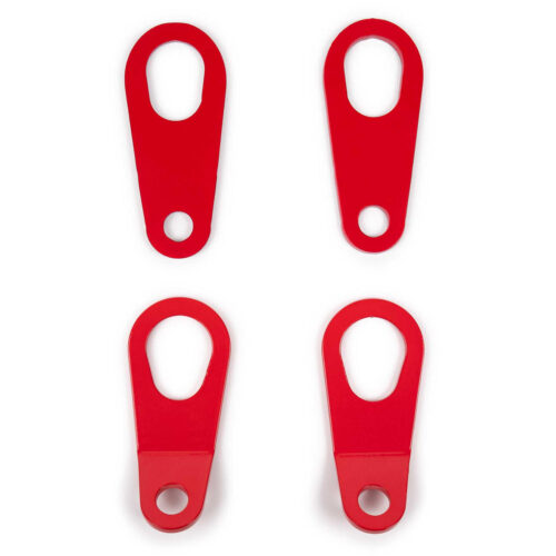 Fabspeed Porsche 718 GTS/ Spyder/ GT4/ GT4RS Tie Downs (2020+) - Image 2