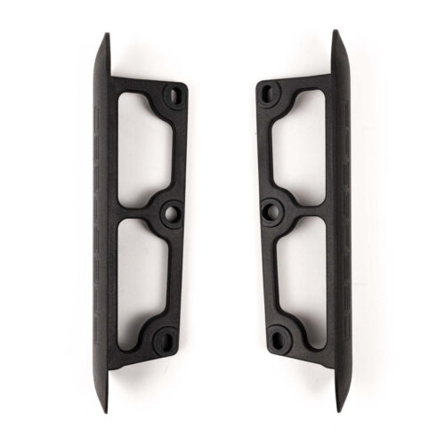 Fabspeed Porsche 718 GT4 RS Wing Delete Kit (2022+) - Finned - Image 2