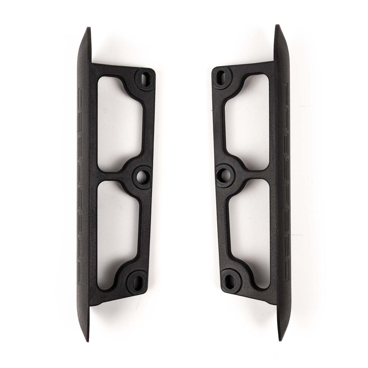 Fabspeed Porsche 718 GT4 RS Wing Delete Kit (2022+) - Finned - Image 2