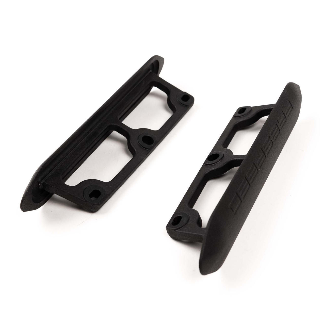 Fabspeed Porsche 718 GT4 RS Wing Delete Kit (2022+) - Finned - Image 4