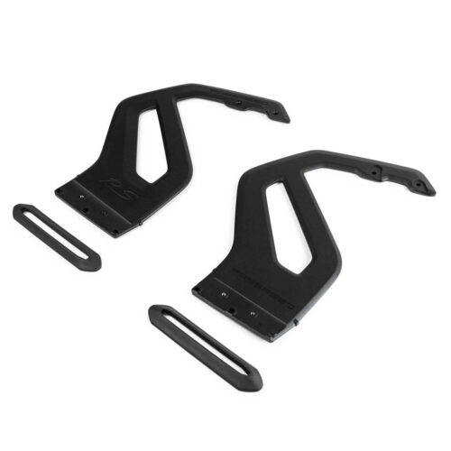 Fabspeed Porsche 718 GT4 RS CUP Car Style Wing Risers (2022+) - Image 2