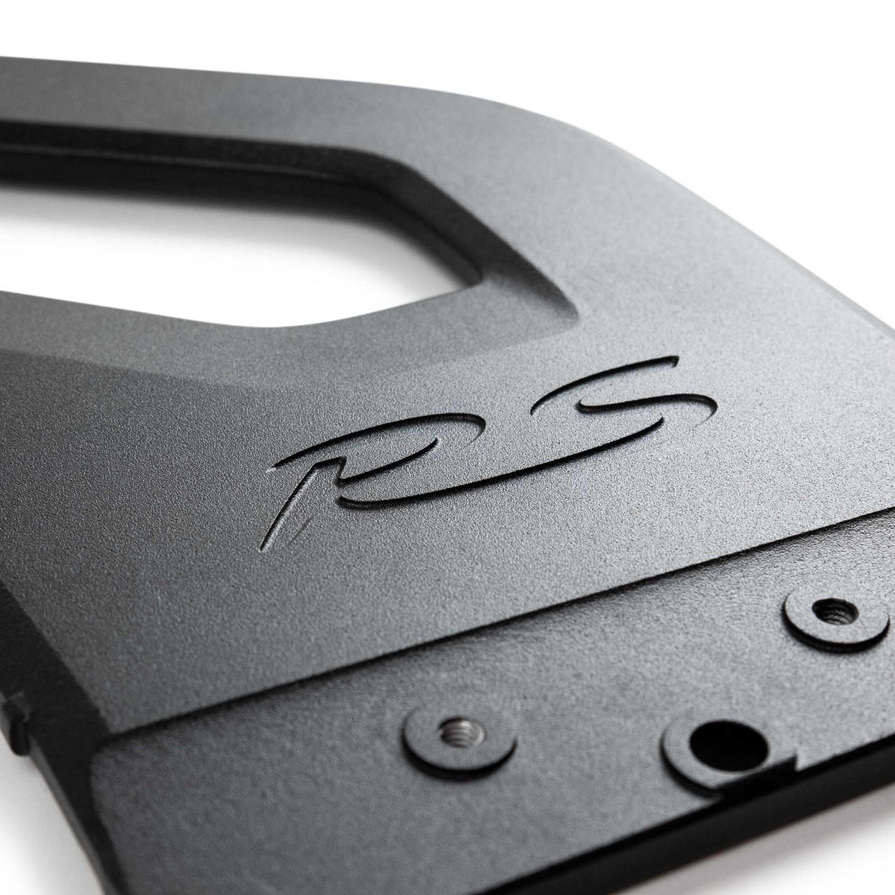 Fabspeed Porsche 718 GT4 RS CUP Car Style Wing Risers (2022+) - Image 3