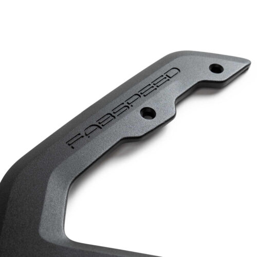 Fabspeed Porsche 718 GT4 RS CUP Car Style Wing Risers (2022+) - Image 5
