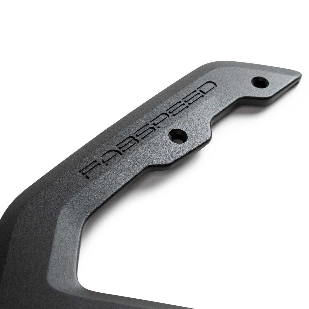 Fabspeed Porsche 718 GT4 RS CUP Car Style Wing Risers (2022+) - Image 5