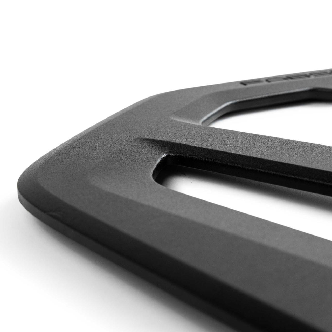Fabspeed Porsche 718 GT4 RS CUP Car Style Wing Risers (2022+) - Image 4