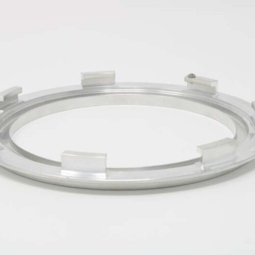 Aeromotive VaporWorx Fuel Pump Module Mounting Ring - 5in - Aluminum - Image 2