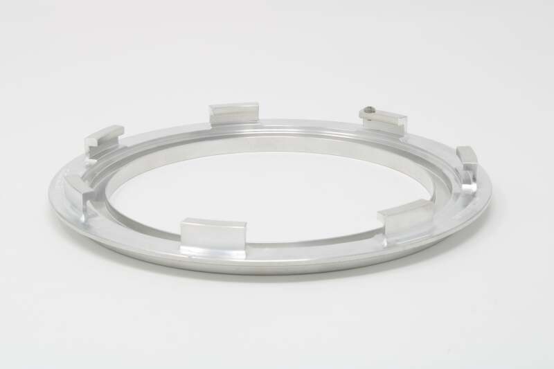 Aeromotive VaporWorx Fuel Pump Module Mounting Ring - 5in - Aluminum - Image 2