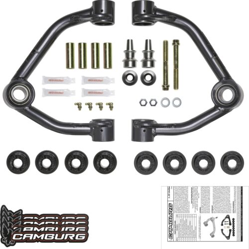 Camburg Chevy/GMC Colorado 2WD/4WD 15-22 1.25in Performance Uniball Upper Arms - Image 5