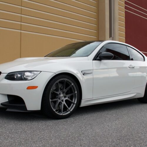 Alternative view of Dinan for 08-11 BMW M3 (E90) Performance Spring Set