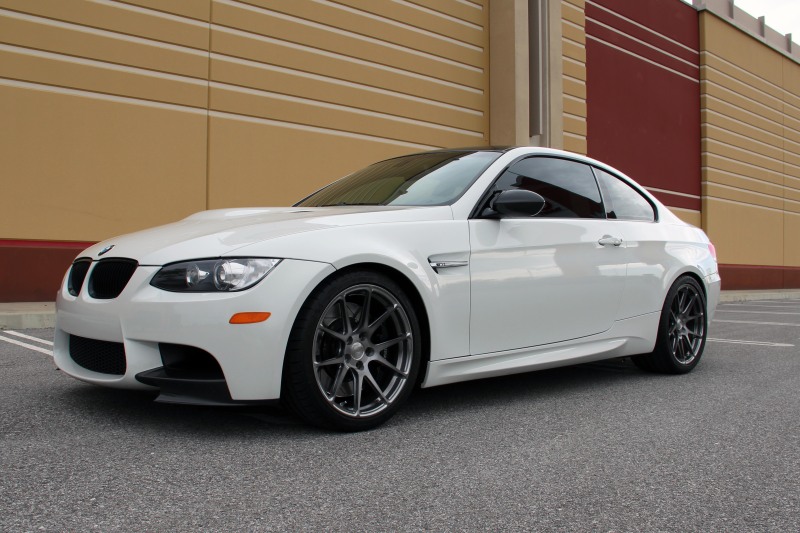 Dinan for 08-11 BMW M3 (E90) Performance Spring Set - Image 2