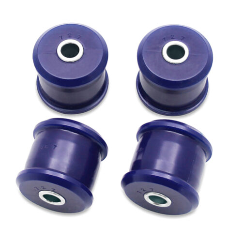 SuperPro SPF0727K 1967 Volvo 144 S Rear Upper Trailing Arm Bushing Set (Parallel Eye) - Image 2