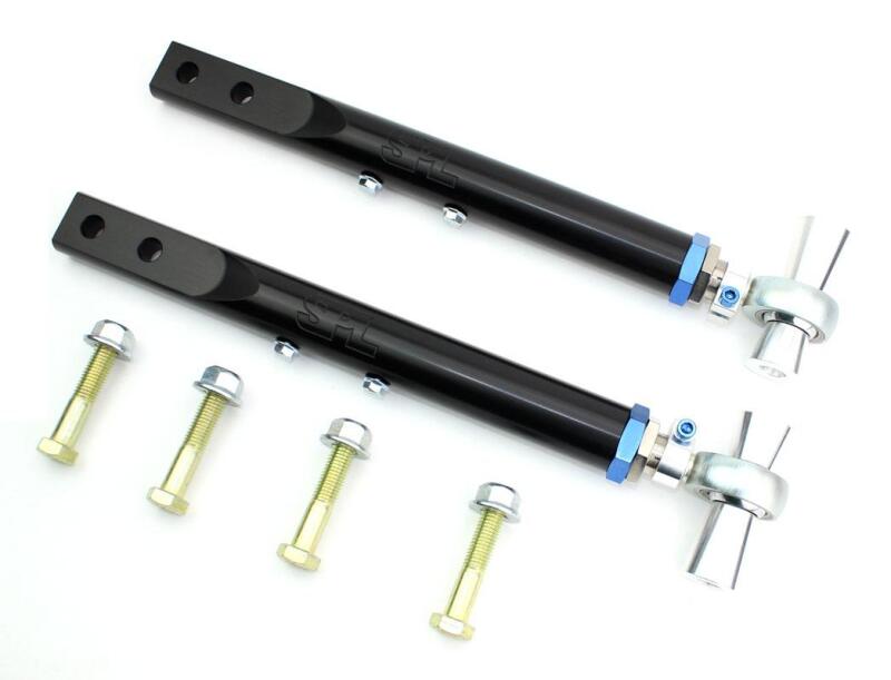 SPL Front Tension Rods for 1989-1998 Nissan Skyline (R32/R33) - Image 4