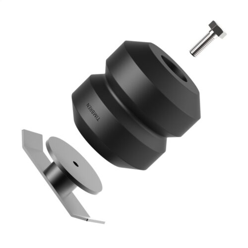 Timbren 2000 Toyota Tundra Rear Suspension Enhancement System - Image 2