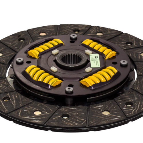 Alternative view of ACT 2003 Mitsubishi Lancer Perf Street Sprung Disc