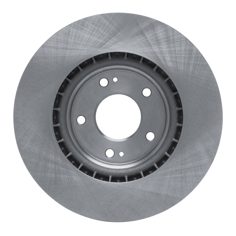 DFC 15-25 Hyundai Kona Front Brake Rotor - Image 4