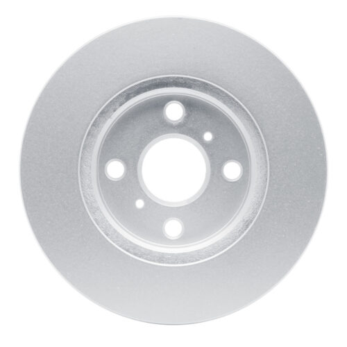 DFC 06-19 Scion IQ Front GeoSPEC Coated Rotor - Image 5