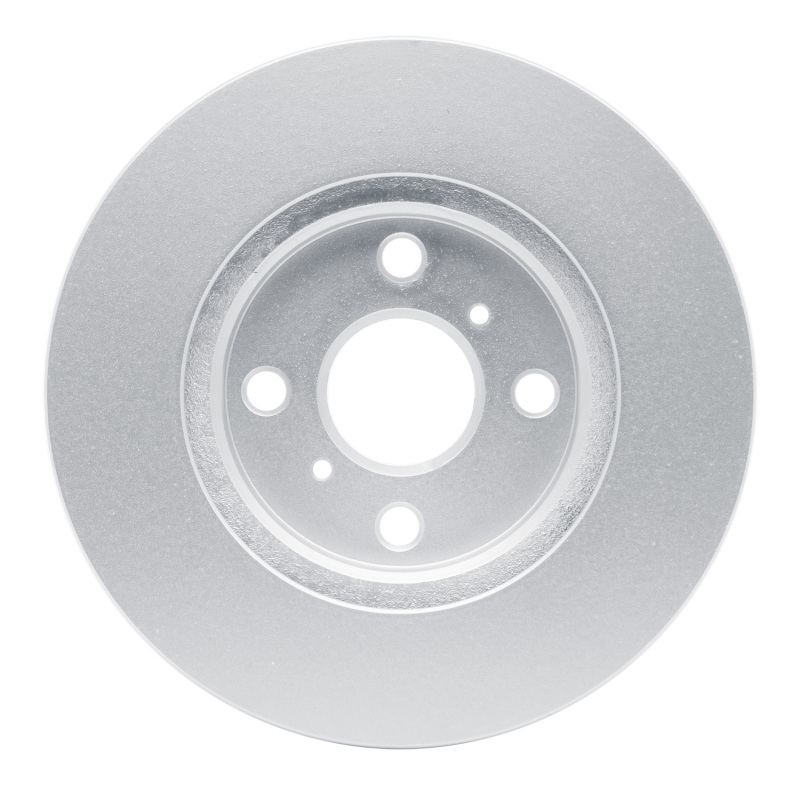 DFC 06-19 Scion IQ Front GeoSPEC Coated Rotor - Image 5