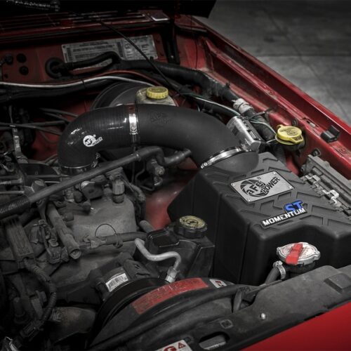aFe Power Momentum ST Pro 5R Cold Air Intake System 91-01 Jeep Cherokee (XJ) I6 4.0L