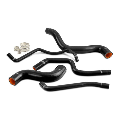 Mishimoto Silicone Hose Kit Black for 2023+ Toyota GR Corolla