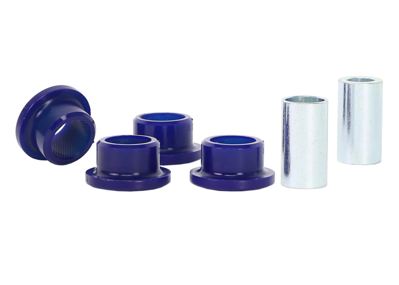 SuperPro 2004 Pontiac GTO Base Front Arm To Strut Rod (Lower) Radius Arm-to-Control Arm Bushing Kit - Image 3