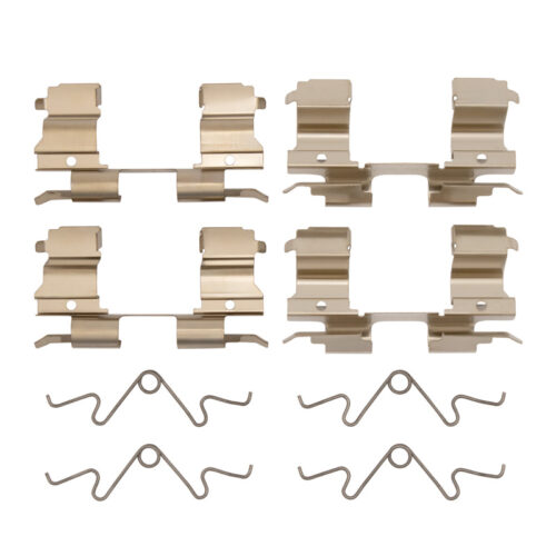 DFC 11-19 Ford Explorer Front 5000 Advanced Ceramic Brake Pads and Hardware Kit - Image 5
