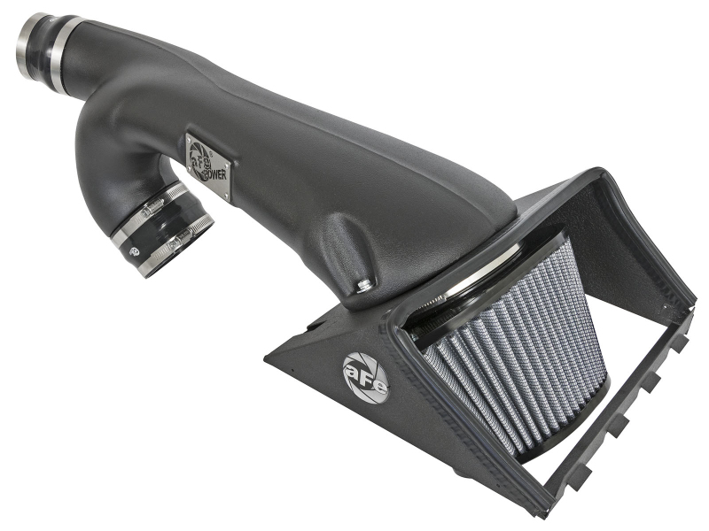 aFe Power MagnumFORCE Intakes Stage-2 PDS AIS 12-14 Ford F-150 EcoBoost V6 3.5L (tt) - Image 4