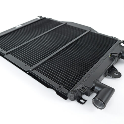 CSF Ferrari F355 High Performance All-Aluminum Radiator - Left - Image 4