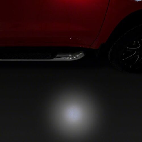 Raxiom for 2019-2023 Chevrolet Silverado 1500 Axial Series LED Mirror Puddle Lights - Image 5