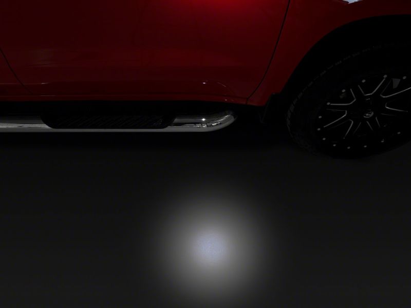 Raxiom for 2019-2023 Chevrolet Silverado 1500 Axial Series LED Mirror Puddle Lights - Image 5